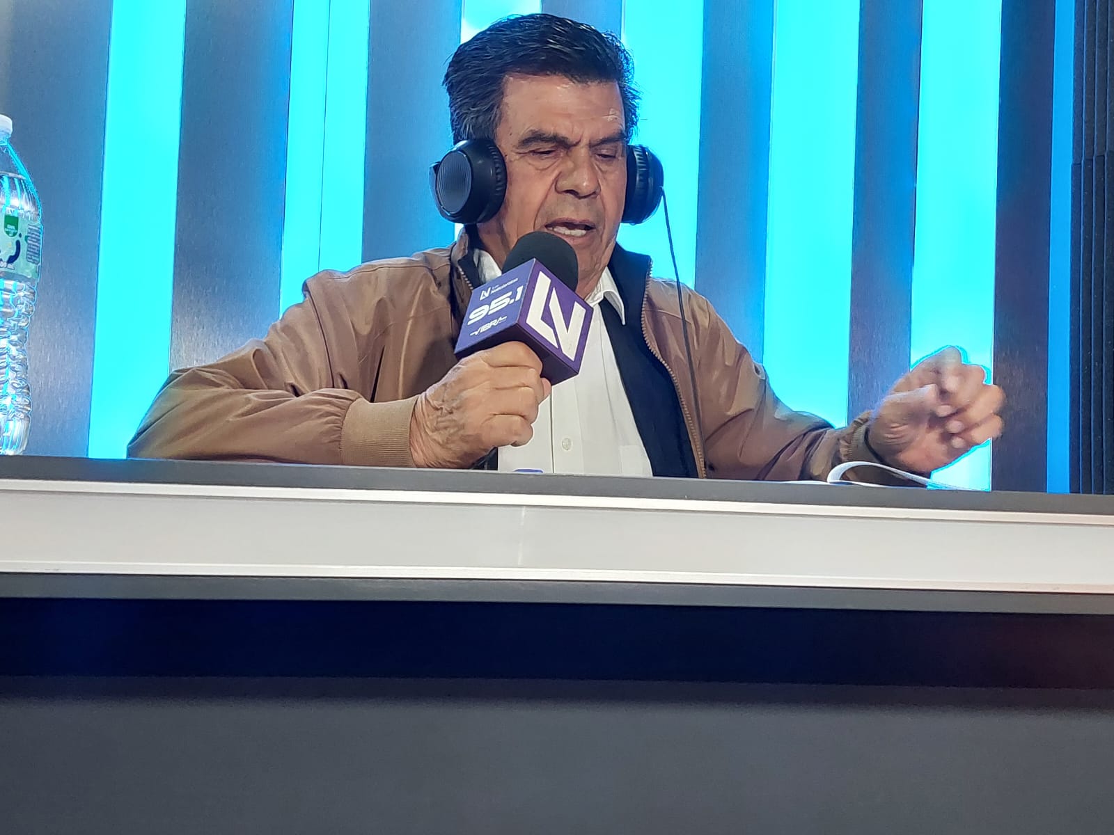 Enrique Parra Melesio presidente municipal de Mocorito