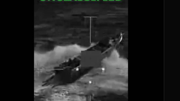 Estados Unidos destruye lancha en el Pacífico; mueren cuatro tripulantes