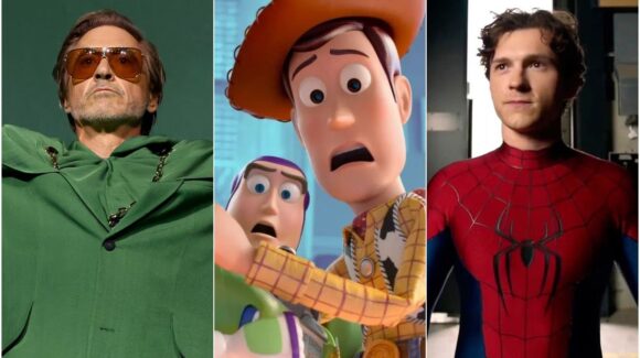¡Se aproxima un gran año para el cine! Estas son las 10 películas más esperadas del 2026