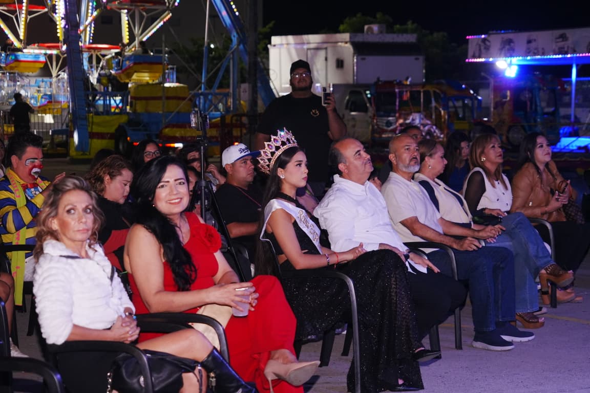 ExpoFeria Canaco Mazatlan Sinaloa 2025