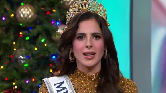 “Mentiras”: Fátima Bosch abandona entrevista en Telemundo tras ser cuestionada por polémicas de Miss Universo