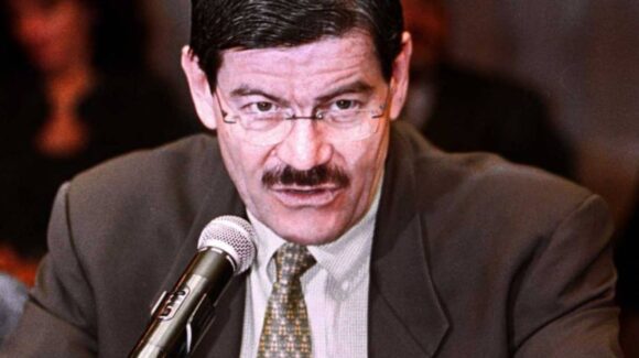 Murió Francisco Barrio Terrazas, exgobernador de Chihuahua, a los 75 años