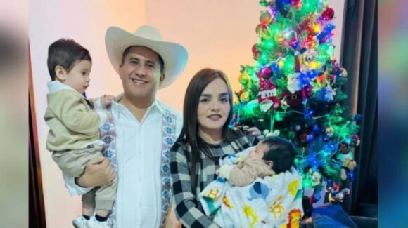 Grecia Quiroz dedica mensaje navideño a Carlos Manzo: “Esta Navidad se siente tan fría con tu ausencia”