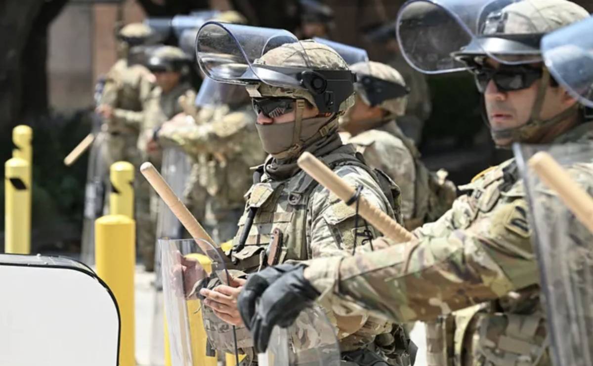 Guardia Nacional de Estados Unidos