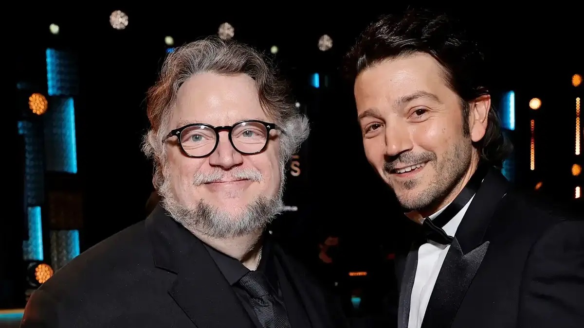 Guillermo del Toro y Diego Luna son nominados al Globo de Oro 2026