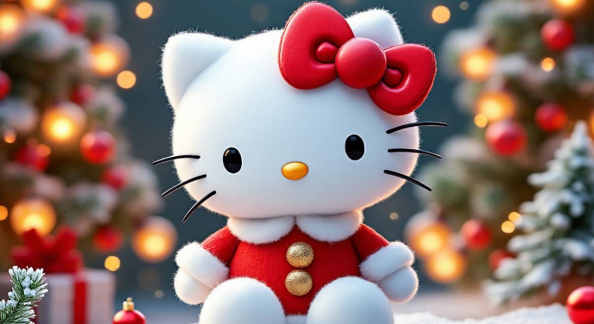 Hello Kitty
