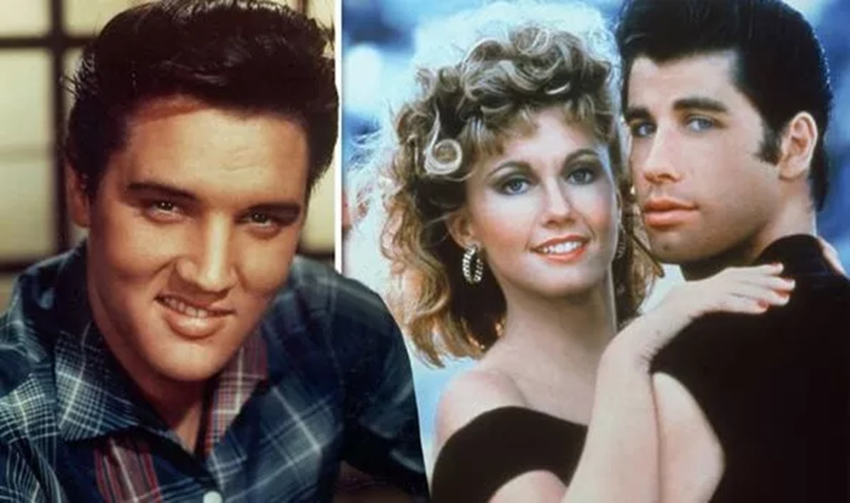 Hijo de John Travolta podría ser hijo de Elvis Presley