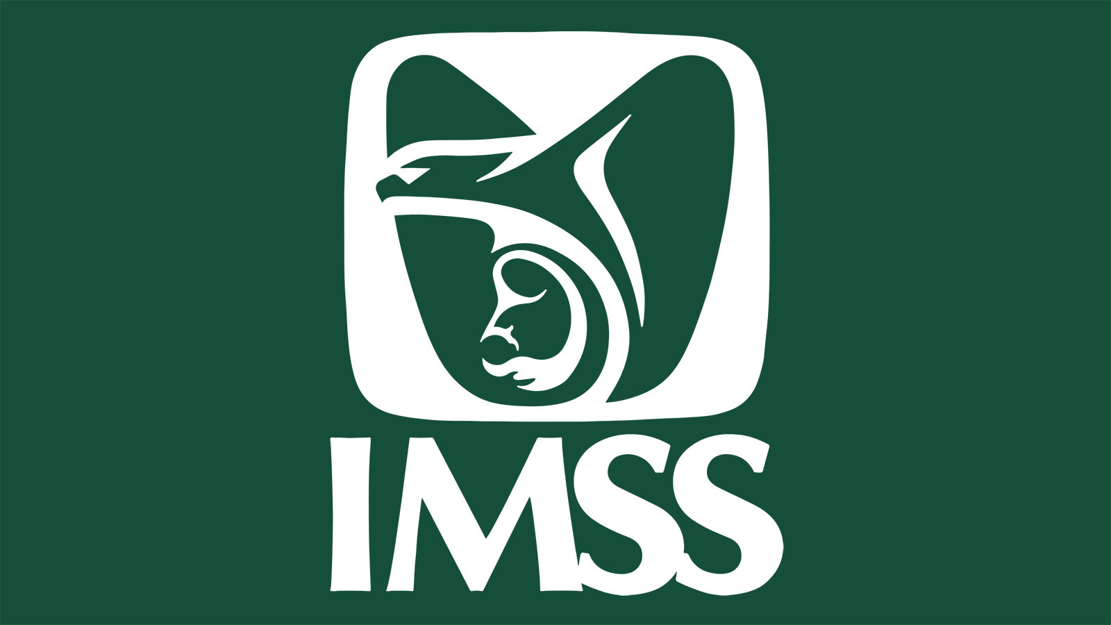 Logotipo del IMSS
