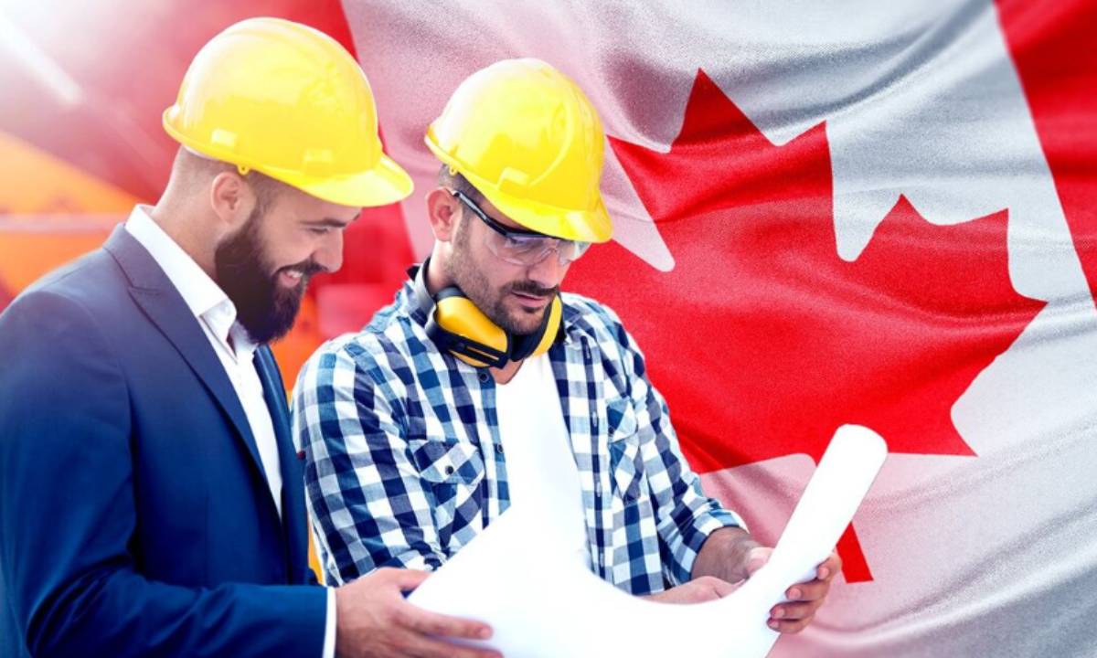 Ingenieros en Canadá