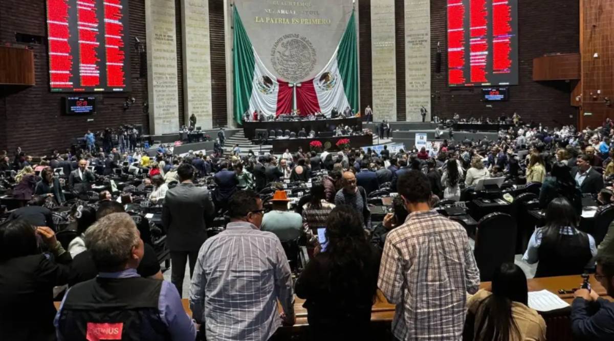 Ley de Aguas supera primera votación en Diputados; inicia debate en lo particular