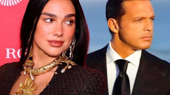 ¿Se viene dueto? Luis Miguel enciende las redes tras compartir misteriosa foto con Dua Lipa