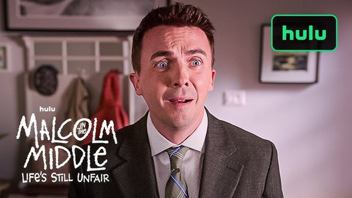 Malcolm in the middle: Life is Still Unfair