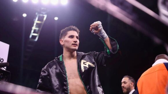 ‘Hasta ser campeón mundial’, confiesa su meta Marco Verde, tras su triunfo este sábado 13 de diciembre en Mazatlán, Sinaloa
