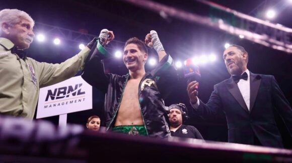 Tambora, puños e invicto: Marco Verde conquista en su casa Mazatlán, Sinaloa y desata la ‘Greenmanía’