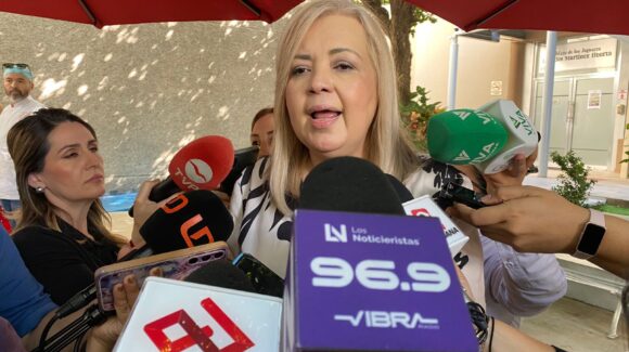 No hay que decir que de esa agua no he de beber: la empresaria Martha Reyes no descarta participar en las elecciones 2027