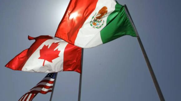 Más de 425 empresarios de México, EU y Canadá exigen preservar el T-MEC tras anuncio de Trump