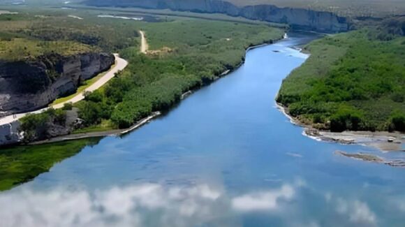 México enviará agua del río San Juan, en Nuevo León, para cumplir el Tratado de 1944 con EU: SRE