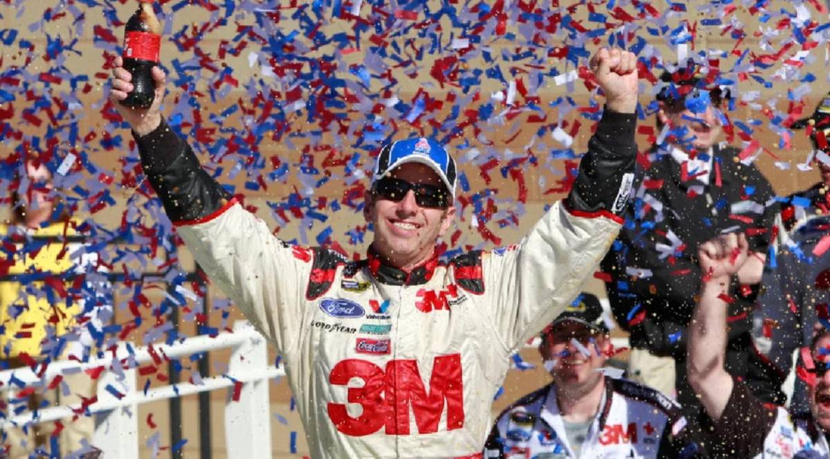 Muere Greg Biffle en accidente aéreo