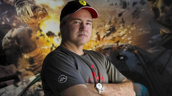 Murió Vince Zampella, cocreador de Call of Duty, en accidente de Ferrari en California