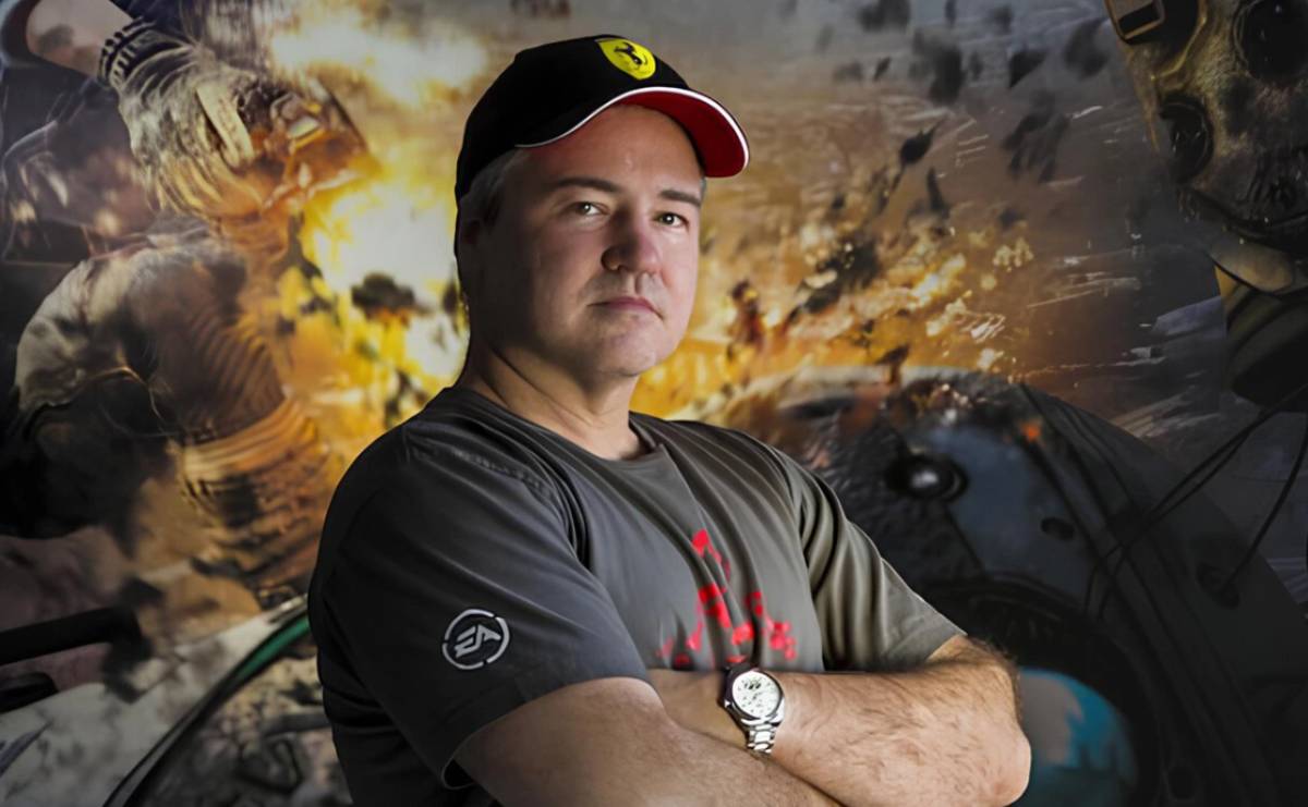 Murió Vince Zampella, cocreador de Call of Duty, en accidente