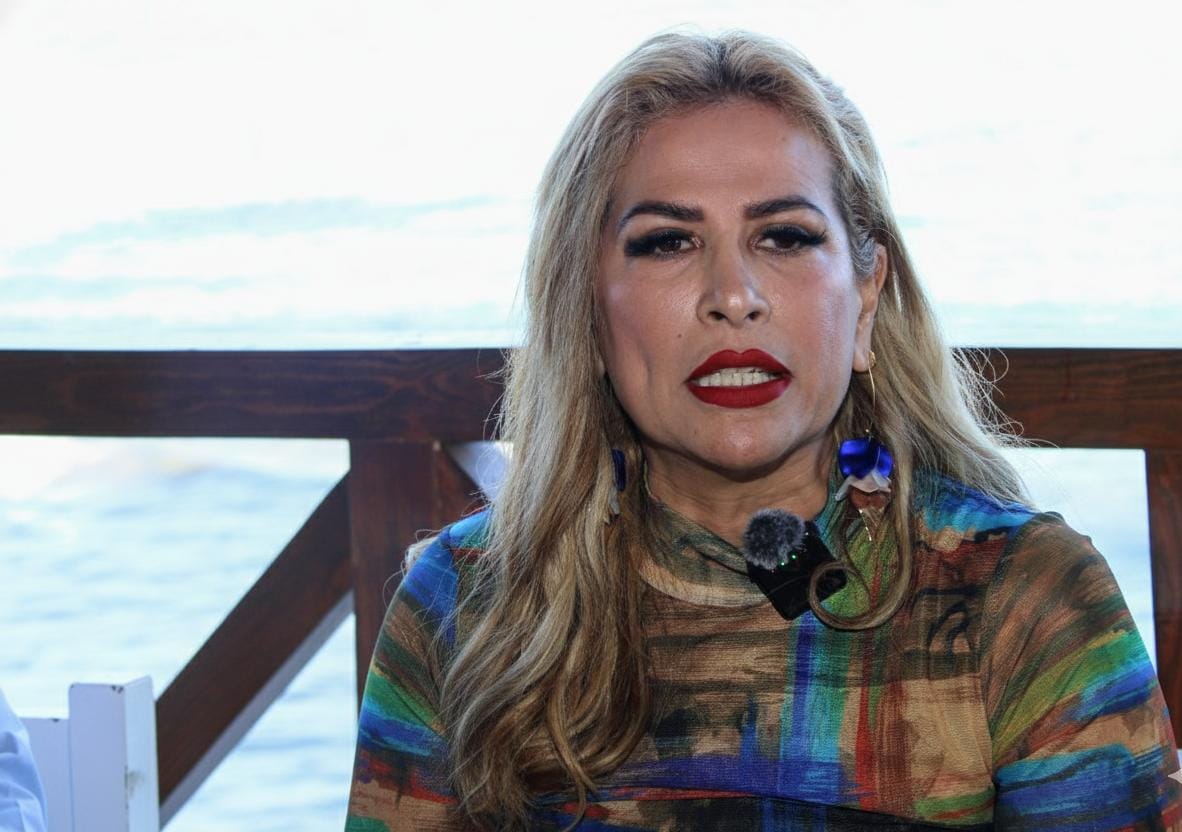 My Lai Quintero Beltran regidora de Mazatlan