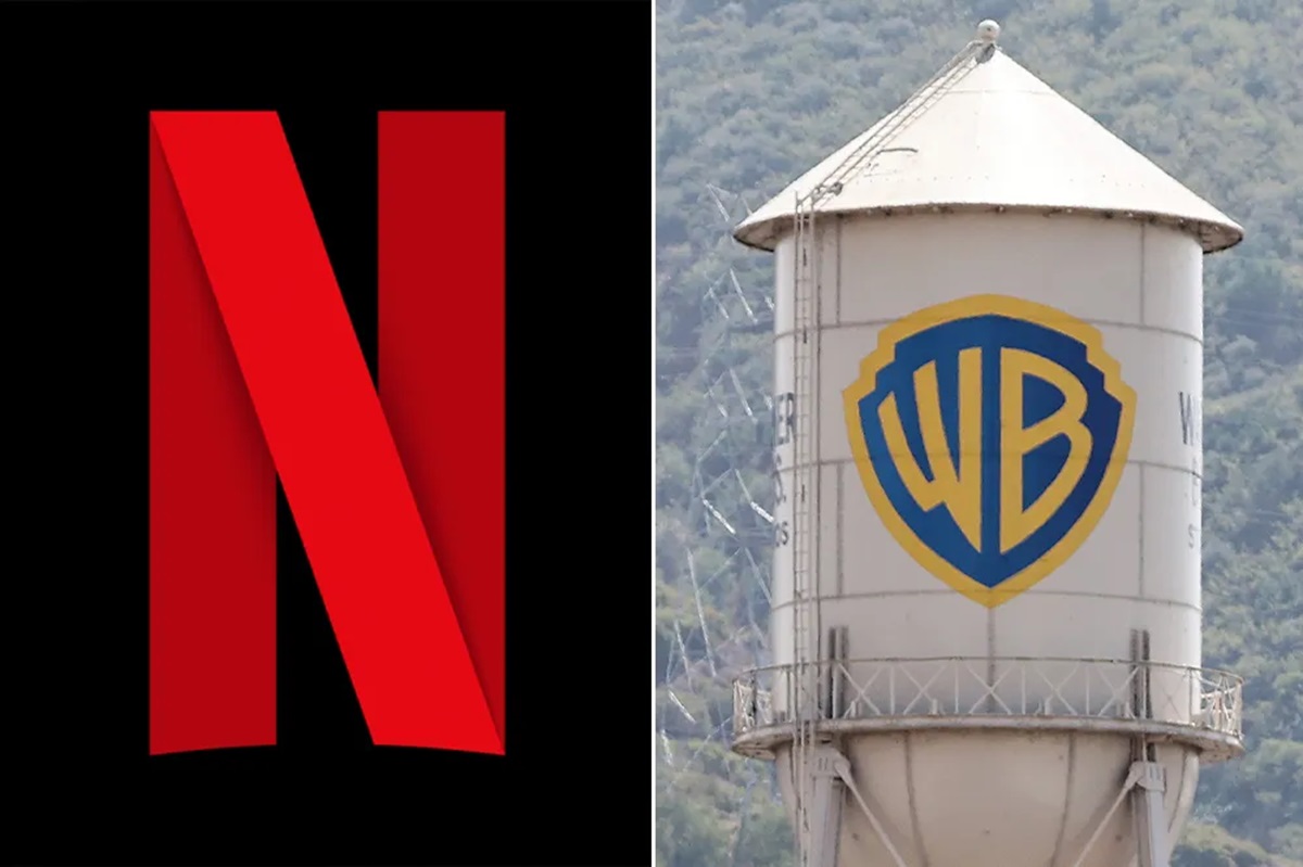 Netflix adquiere Warner Bros. por 72 mmd