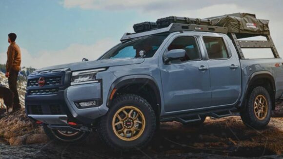 Nissan Frontier V6 PRO-4X NISMO 2026 llega a México; precio y detalles de la edición limitada