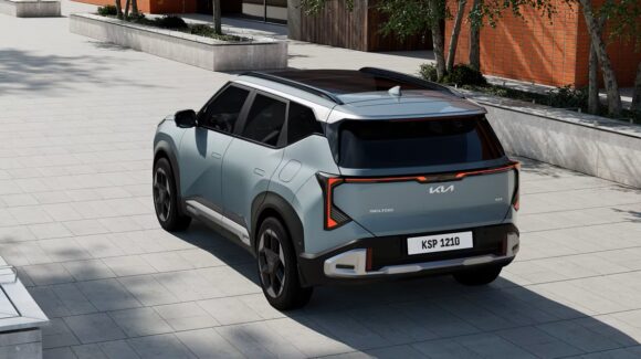 KIA Seltos 2026: Nueva versión híbrida y diseño más extravagante, con nuevas funciones de seguridad y tecnología
