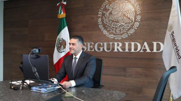 New York Times destaca rol de Omar García Harfuch en combate al narco y cooperación con EU