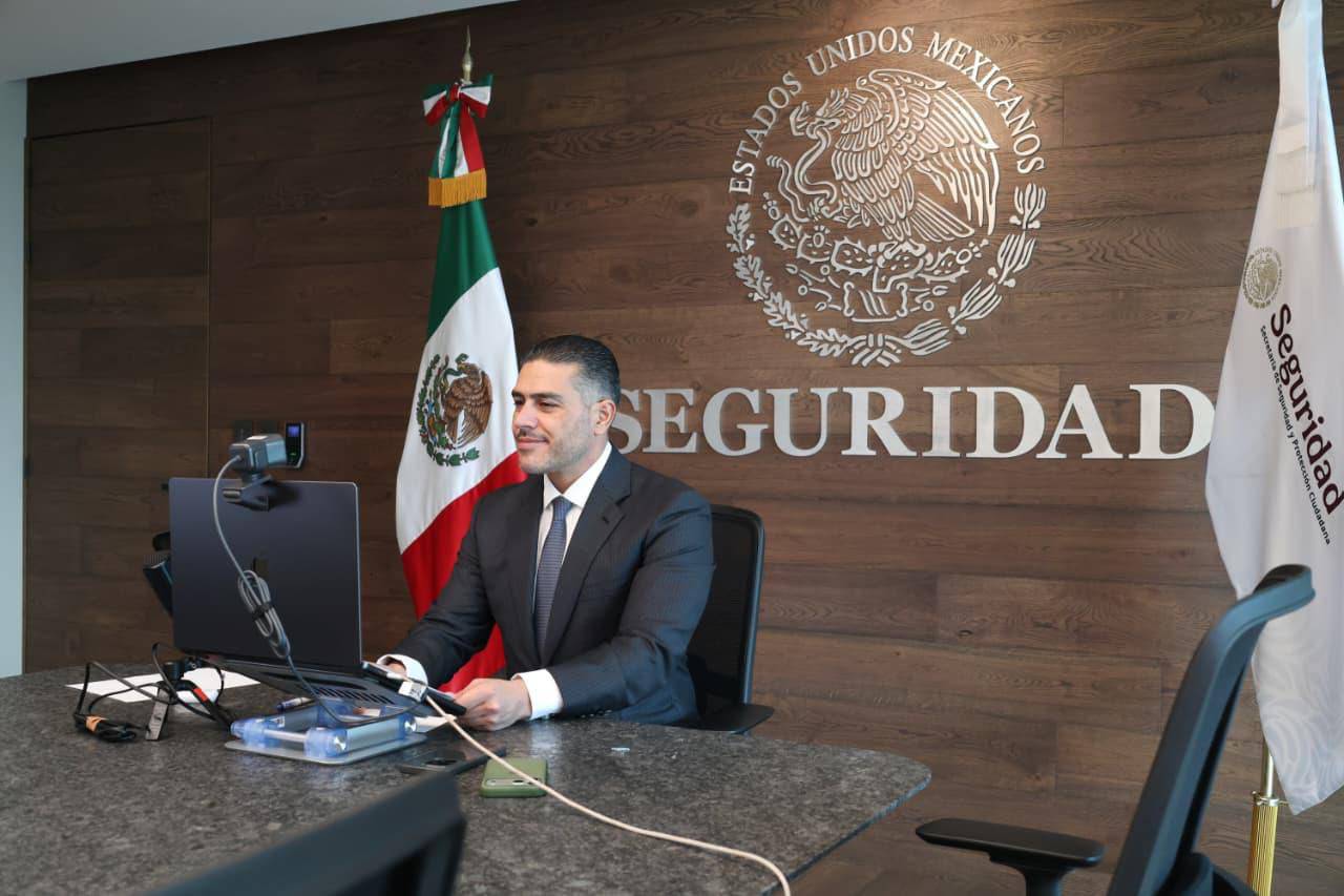 Omar García Harfuch