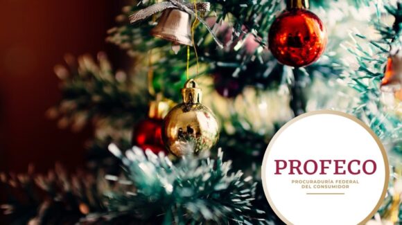 Profeco activa operativo “Fiestas decembrinas 2025” en todo el país