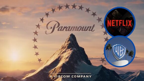¡Contraataque a Netflix! Paramount lanza oferta de 108 mil millones de dólares por Warner Bros.