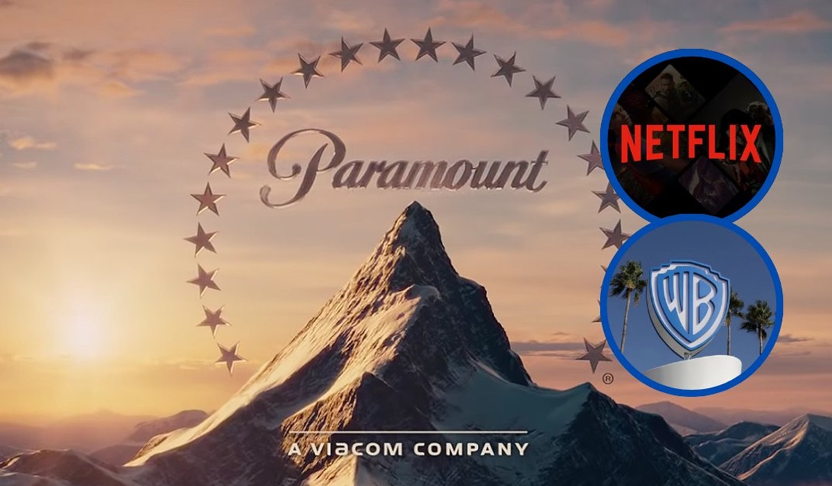 Paramount lanza contraataque a Netflix