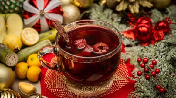 Ponche navideño: Receta tradicional que llena de sabor la Navidad mexicana