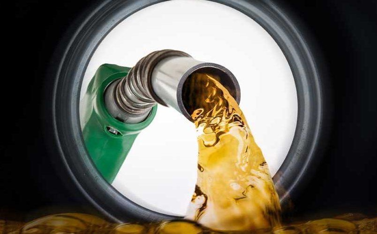 Precio promedio de la gasolina en Sinaloa