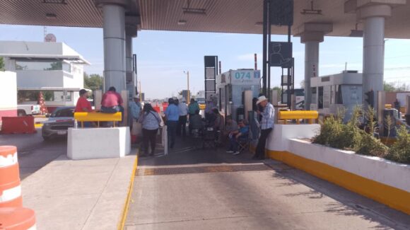 ¡De vuelta a las casetas! Productores agrícolas sinaloenses advierten tomas tras desacuerdos con gobierno federal