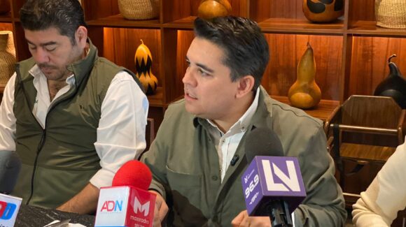 “Sí hay aspiraciones, lo que se ve no se pregunta”: Ricardo Madrid sobre posible candidatura para 2027