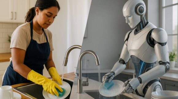 Inteligencia artificial autónoma, robots multifuncionales y tecnologías eficientes marcan las tendencias globales 2025