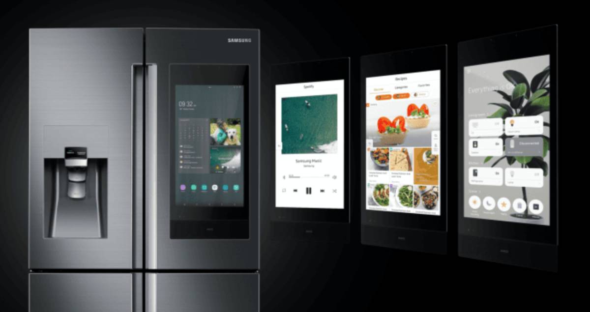 Samsung mete a Google Gemini en su frigorífico