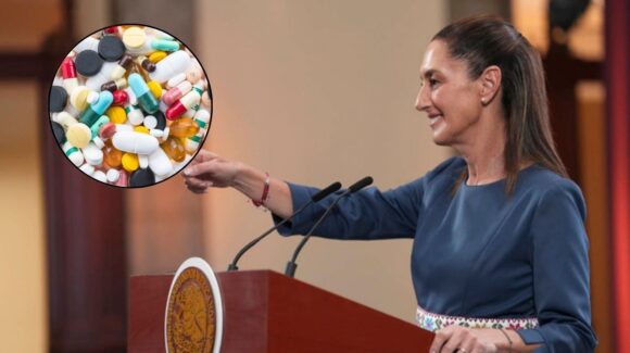 Secretaría de Salud garantiza abasto de medicamentos para el 2026; se investigan empresas farmacéuticas