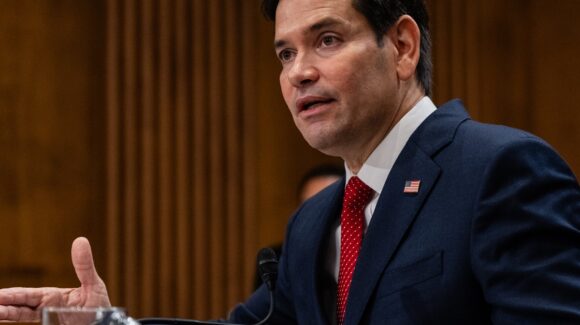 “Están haciendo más que nunca en su historia”, dice Marco Rubio al reconocer labor de seguridad en México