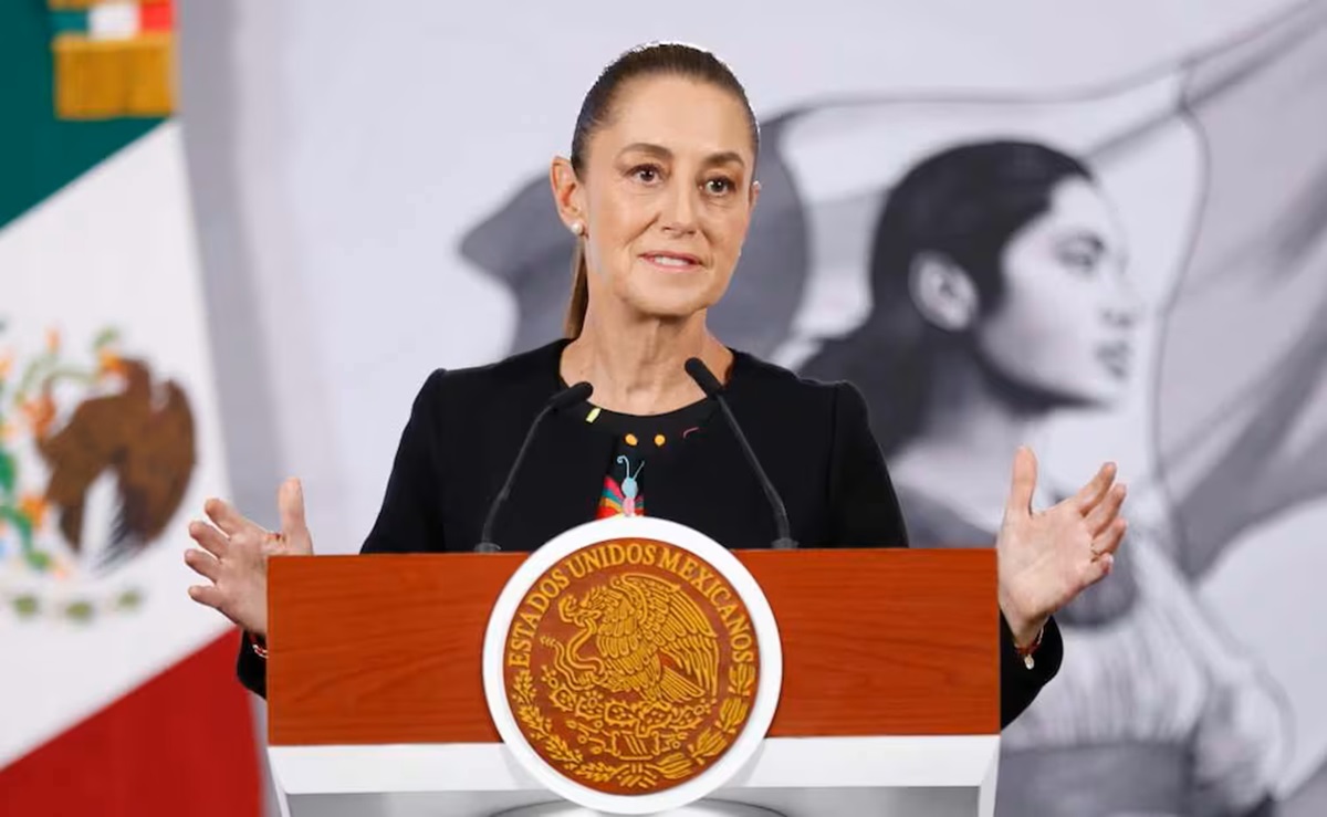 Sheinbaum confirma que aumento de aranceles no ira dirigido a China