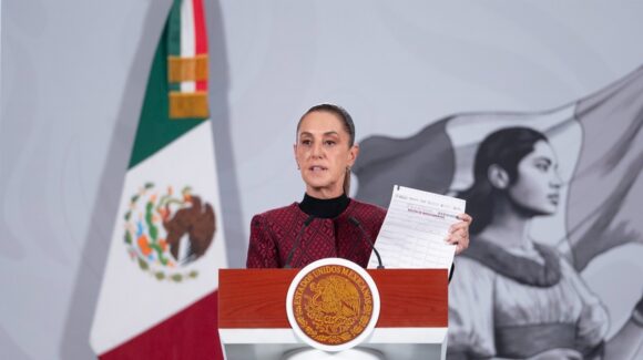 Sheinbaum inicia la primera etapa de las ‘Farmacias del Bienestar’; emitirán recetas para diabetes e hipertensión