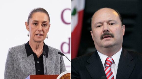 “No es una acción nueva”: Sheinbaum explica reaprehensión de exgobernador de Chihuahua, tras aval de Estados Unidos