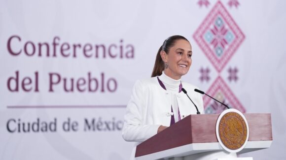 Aumentará el turismo y la inversión: Sheinbaum sobre la unión de Volaris y Viva Aerobus