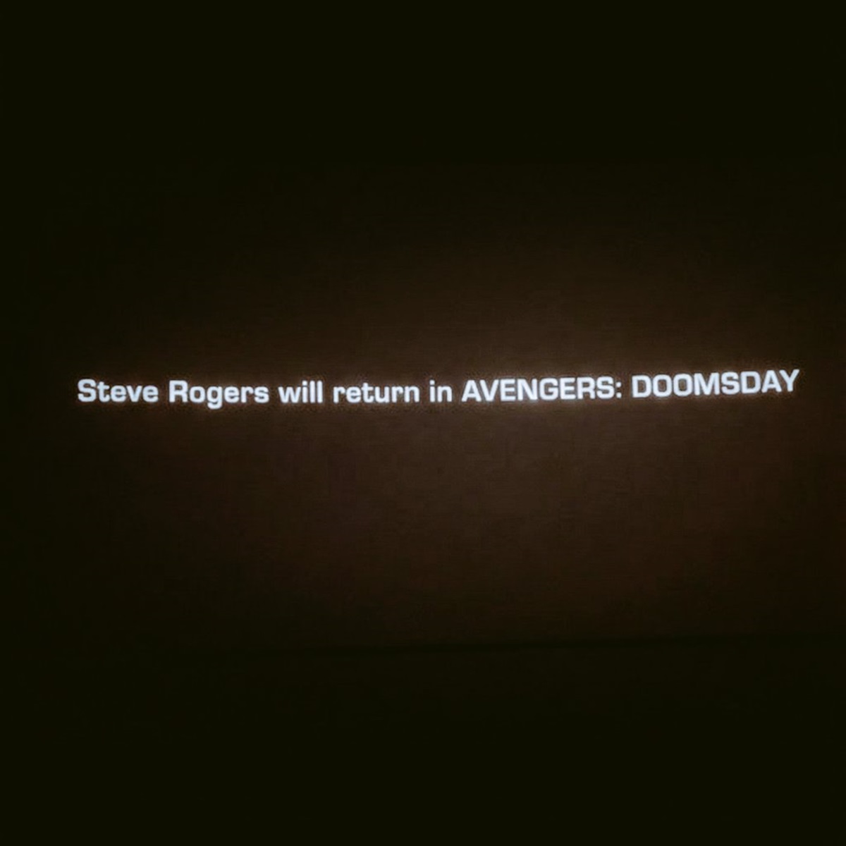 Steve Rogers regresara