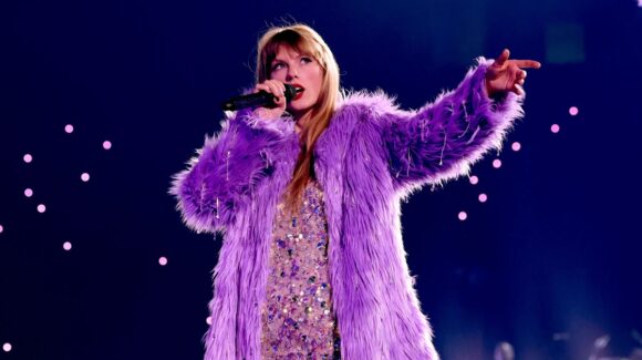 ¡Ya salieron los primeros 2 episodios! Taylor Swift estrena su docu-serie, “The End of an Era”, en Disney Plus
