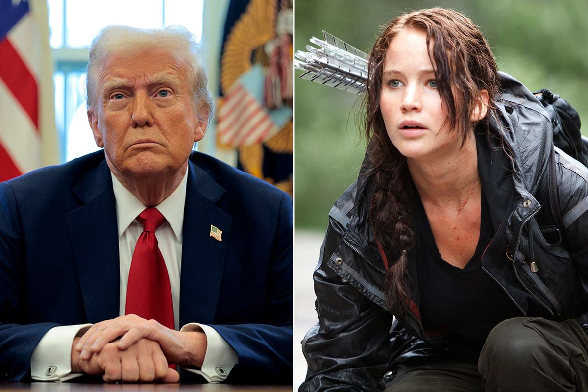 Trump anuncia los Juegos Patriotas