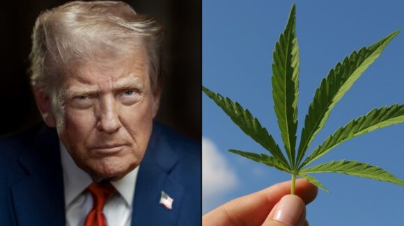 ¡Trump reclasifica la marihuana! Abre la puerta a su uso médico en Estados Unidos