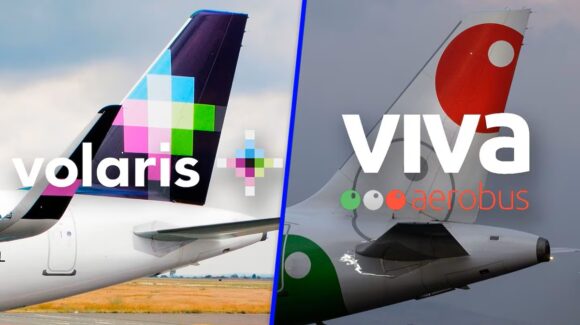 Volaris y Viva Aerobus explican su fusión y apuestan por transformar la aviación de bajo costo